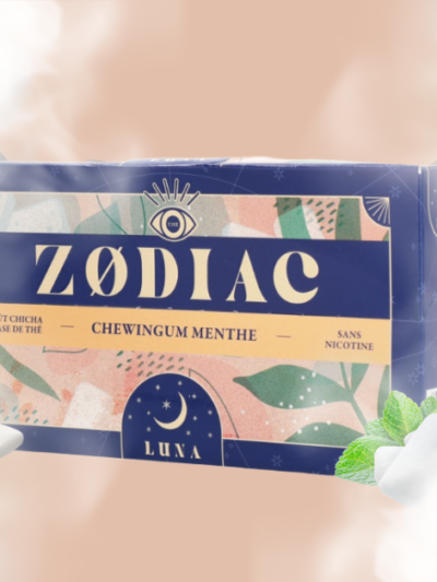 Aroma narghilea Zodiac 200g LUNA