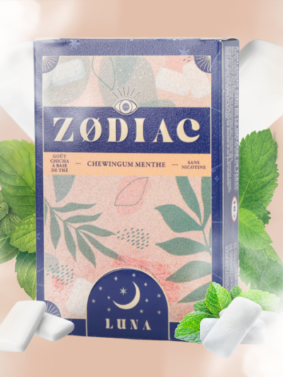 Aroma narghilea Zodiac 50g LUNA