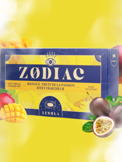 Aroma narghilea Zodiac 200g NEBULA