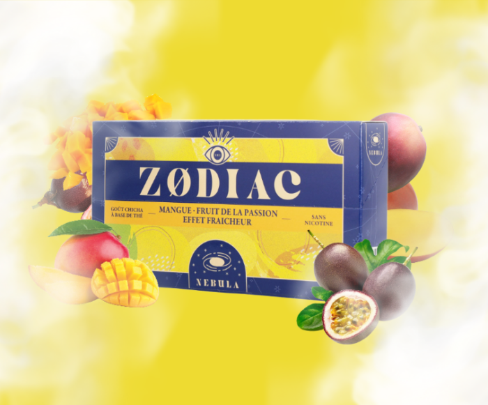 Aroma narghilea Zodiac 200g NEBULA