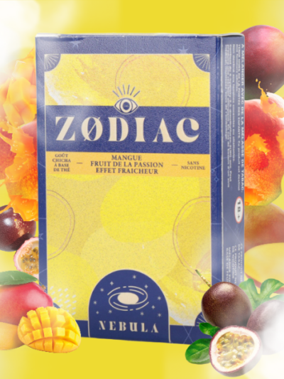 Aroma narghilea Zodiac 50g NEBULA