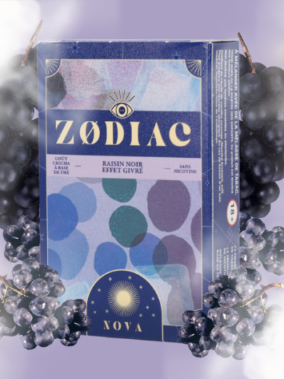 Aroma narghilea Zodiac 50g NOVA
