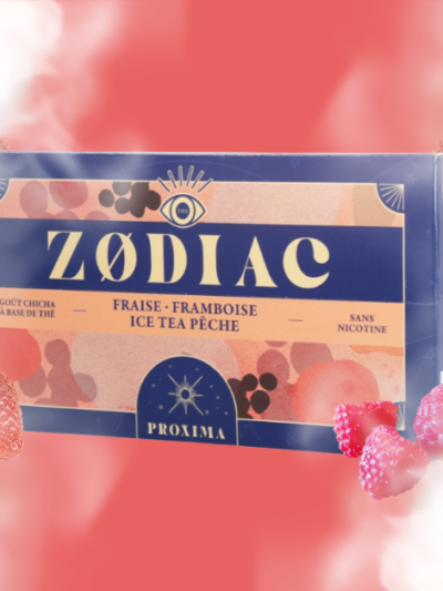 Aroma narghilea Zodiac 200g PROXIMA