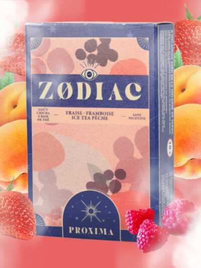 Aroma narghilea Zodiac 50g PROXIMA