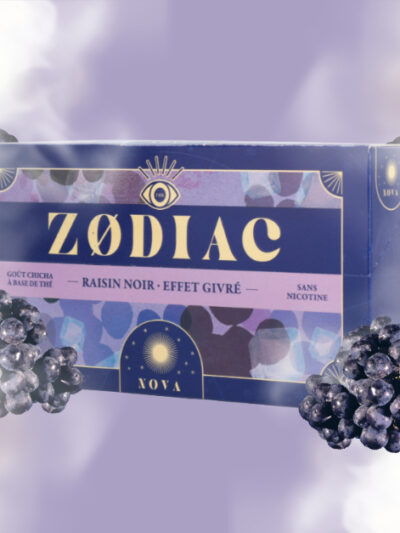 Aroma narghilea Zodiac 200g NOVA