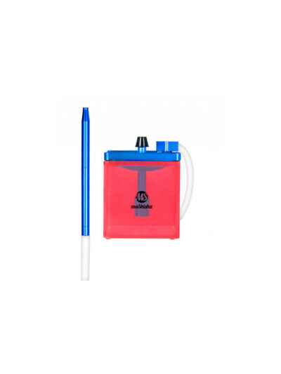 Narghilea Ms Micro Blue/Pink
