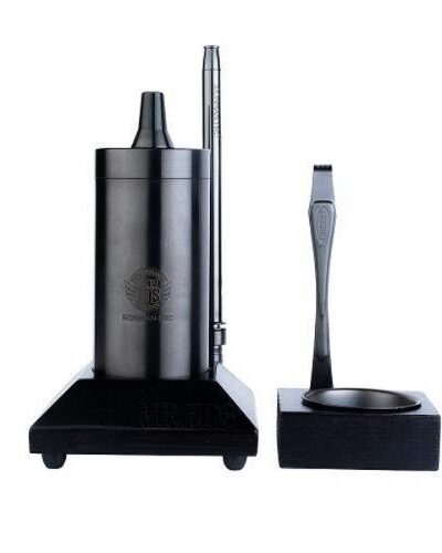 Narghilea MrEds Iron Man PRO Black
