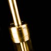 Narghilea Mr.Eds E25 Bodyguard Plus Titanium Gold - imagine 2