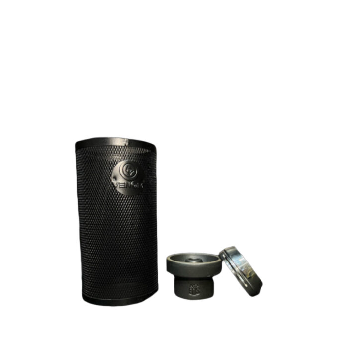 Antivant VENOM + Creuzet MrEds + HMD MrFire Silver