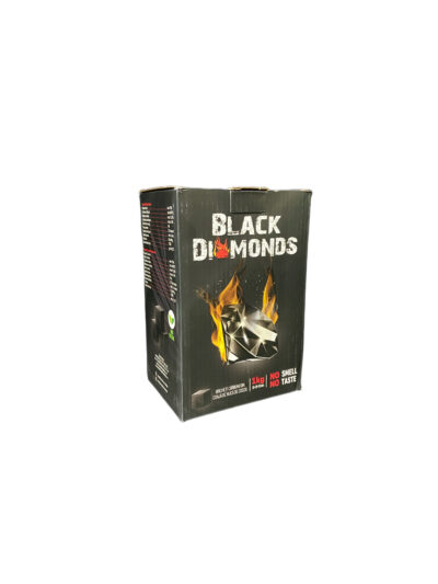 Carbuni Narghilea BlackDiamonds 25mm