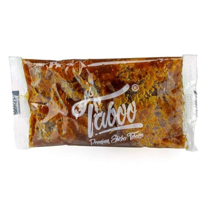 Tutun Narghilea Taboo Alien Twist - Limeta Inghetata 50gr - imagine 2