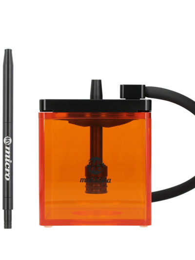 Narghilea Ms Micro Orange/Black