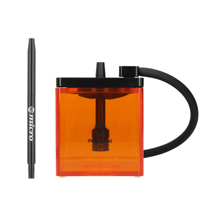 Narghilea Ms Micro Orange/Black