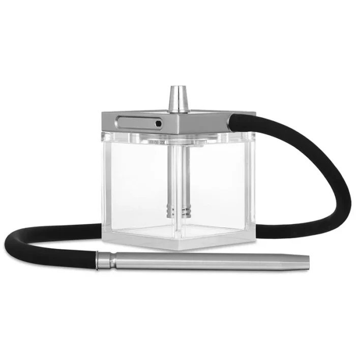 Narghilea MS BEBE Silver