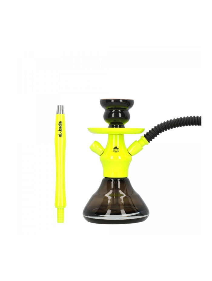 Narghilea EL-Badia XS Yellow