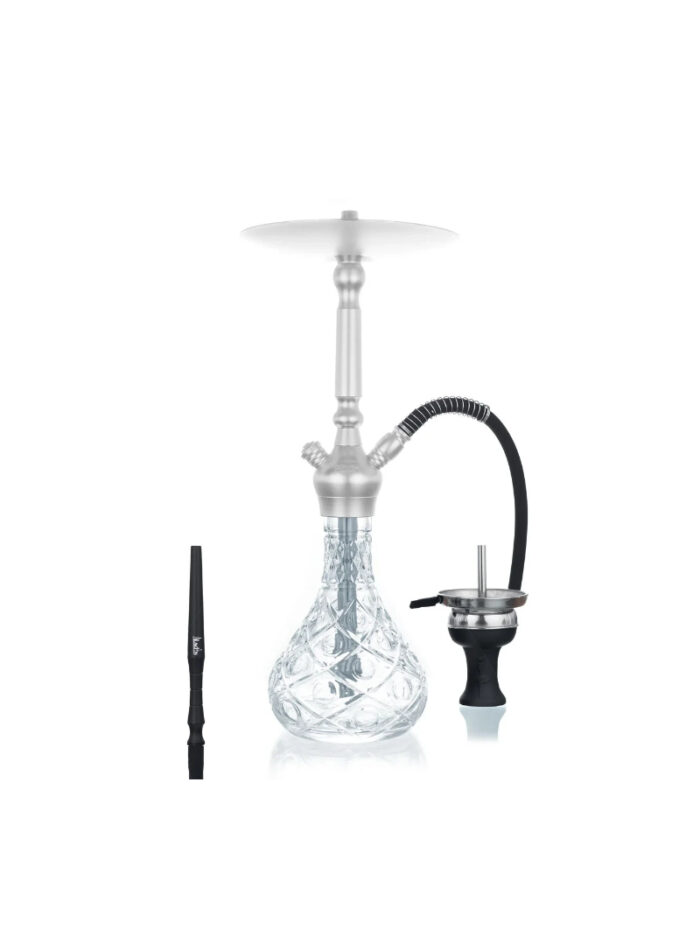 Narghilea Aladin M5 Silver