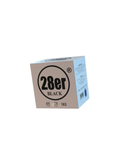 Carbuni Narghilea 28er 1KG 48buc