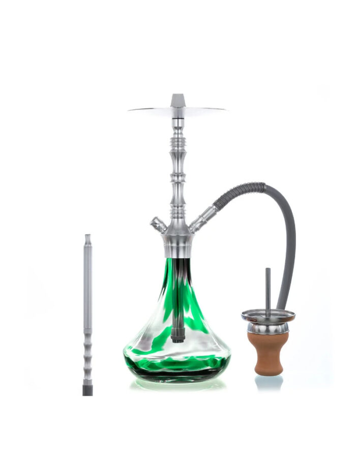 Narghilea Aladin M2.1 Green