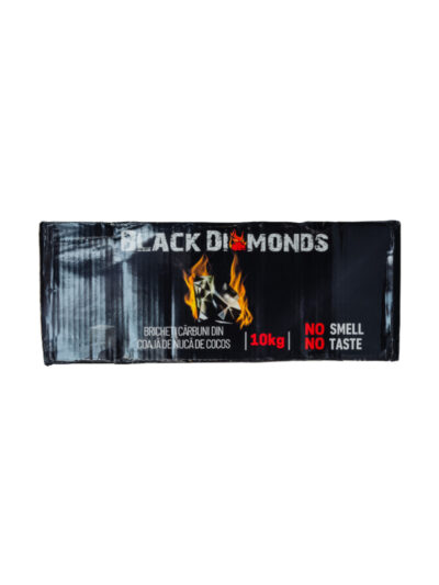 Carbuni Black Diamonds 25mm BAX 10KG