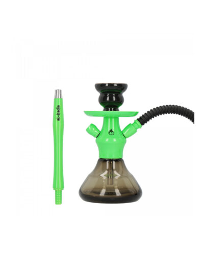 Narghilea EL-Badia XS Green