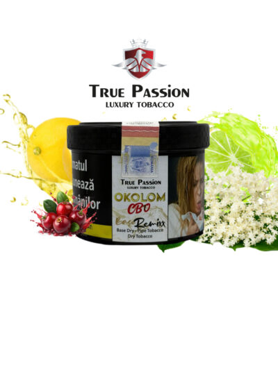 Tutun Narghilea True Passion 200g - OkolomCB10