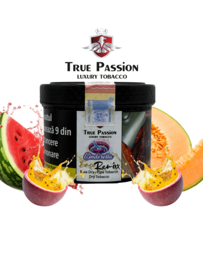 Tutun Narghilea True Passion 200g - Cinderella