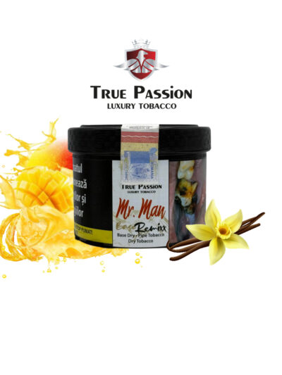 Tutun Narghilea True Passion 200g - MR. Man