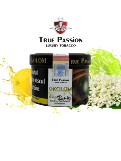 Tutun Narghilea True Passion 200g - Okolom