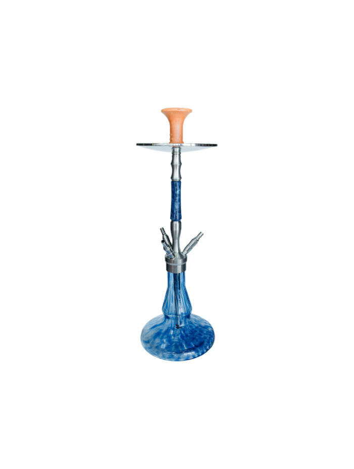 Narghilea Kudary Multi-Furtun Blue