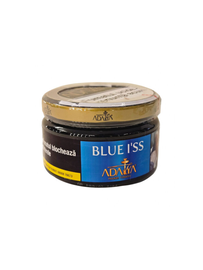 Tutun Narghilea Adalya Blue I'SS 200g