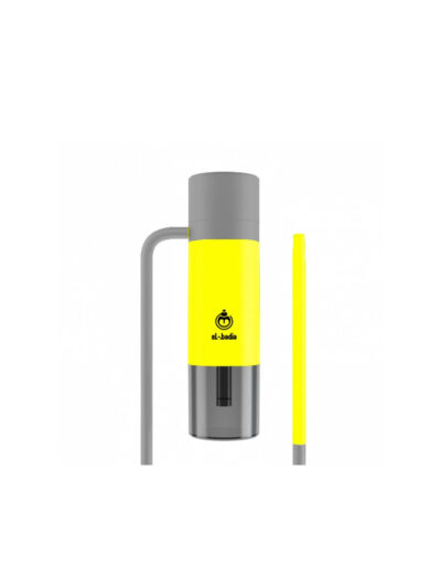 Narghilea El Badia Phantom Yellow