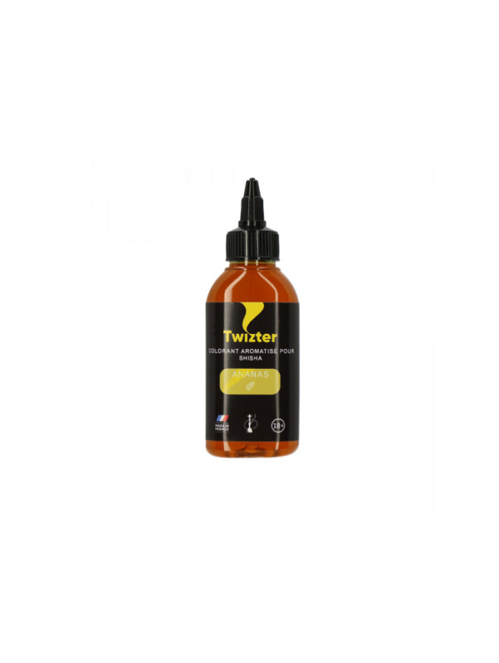Colorant Apa Narghilea Twizter Ananas 100ml