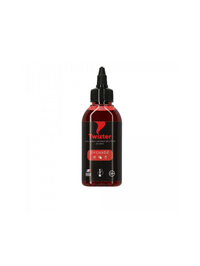 Colorant Apa Narghilea Twizter Grenade 100ml