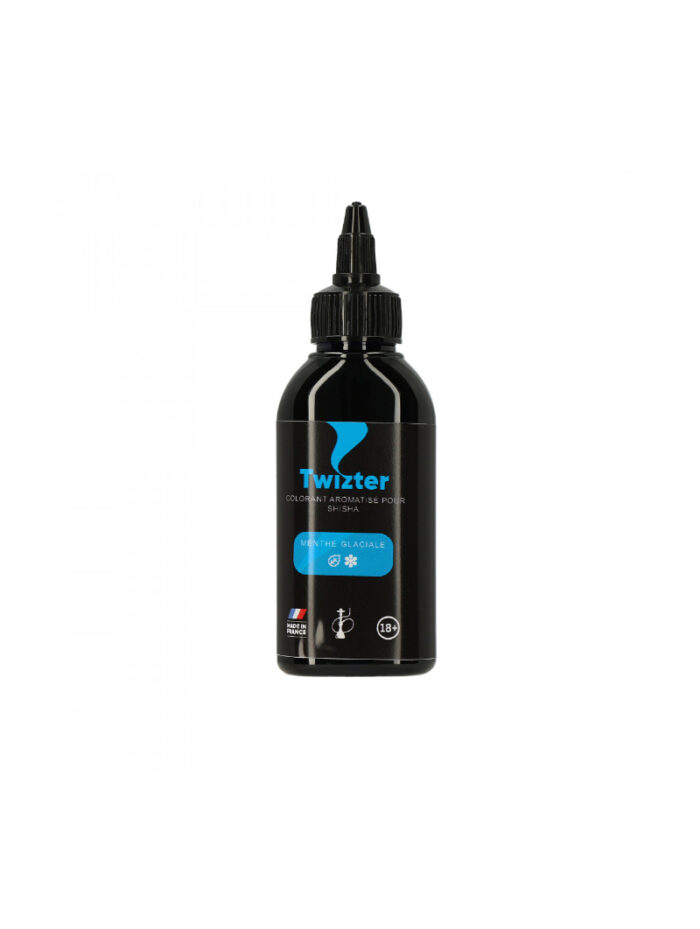 Colorant Apa Narghilea Twizter Menthe Glaciale 100ml