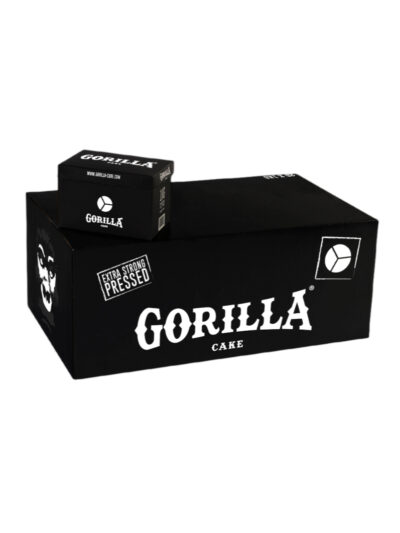 Carbuni Narghilea Gorilla Bax 20 Kg Cake