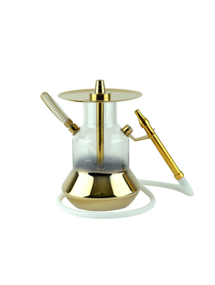 Narghilea ODUMAN N4 Gold