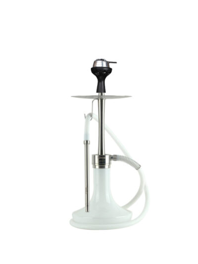 Narghilea ODUMAN Infinity Silver White