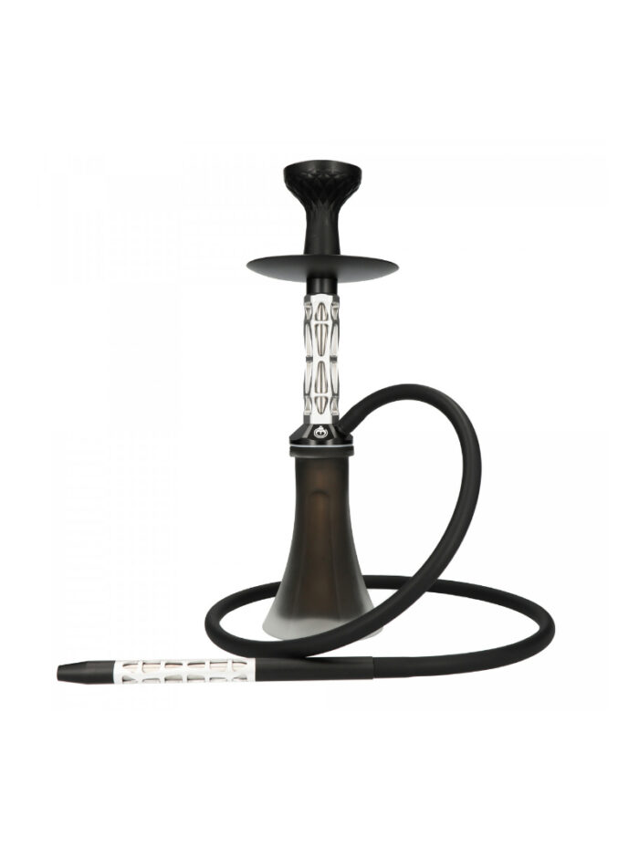 Narghilea EL-Badia FANTOM Silver