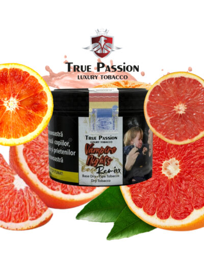 Tutun Narghilea True Passion 200g - Vampire Night