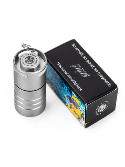 Mustuc Personal Alpha Hookah