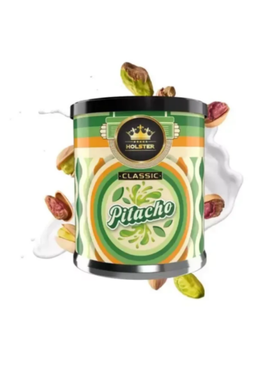 Tutun Narghilea Holster Pitacho 200g - Fistic,Inghetata
