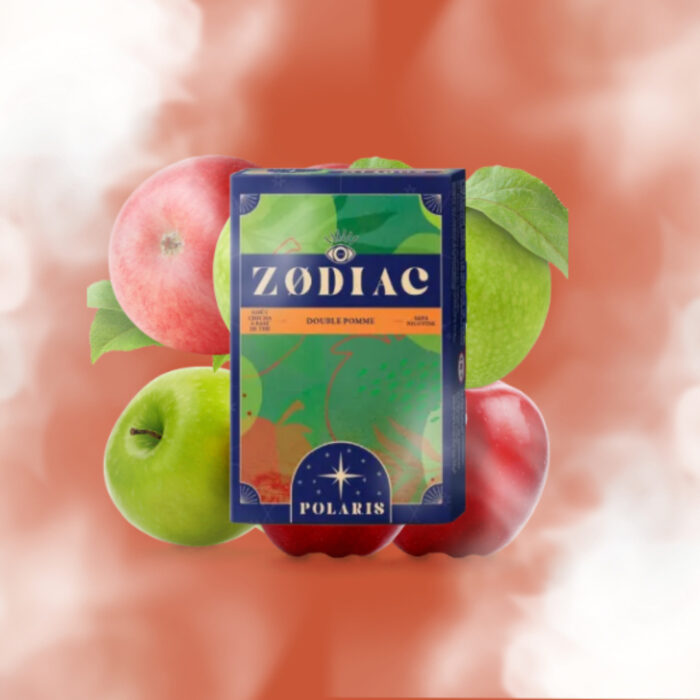Aroma narghilea Zodiac 50g Polaris