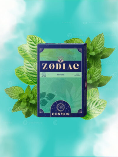 Aroma narghilea Zodiac 50g Cosmos