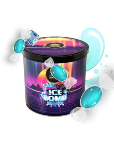 Tutun Narghilea Holster Ice Bomb 200g - Bomboane