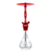 Narghilea Aladin Alux Admiral Red - imagine 2