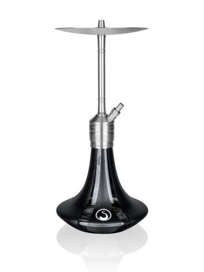 Narghilea Steamulation Ultimate One Gen2 Black