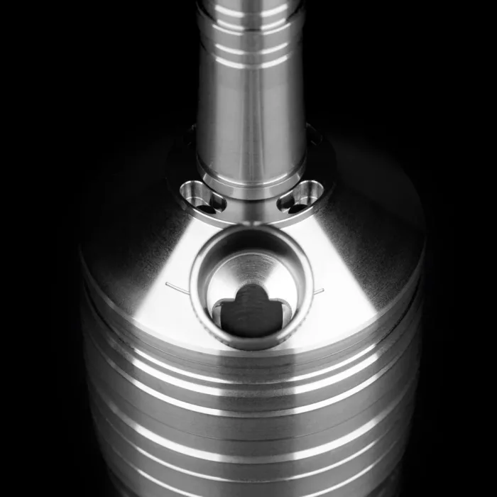 Narghilea Steamulation Ultimate One Gen2 Black - imagine 4