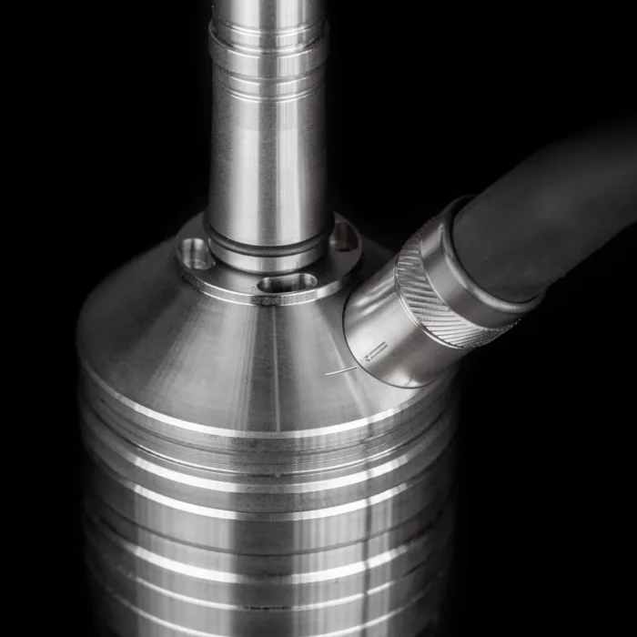 Narghilea Steamulation Ultimate One Gen2 Black - imagine 3