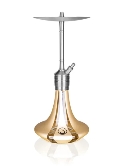 Narghilea Steamulation Ultimate One Gen2 Gold