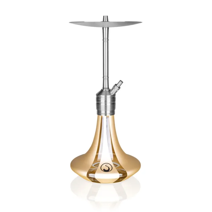 Narghilea Steamulation Ultimate One Gen2 Gold